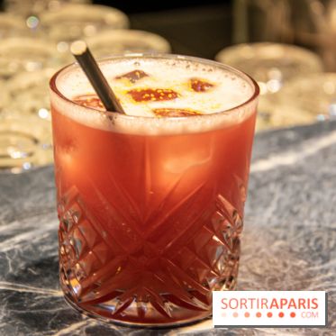 Batman Escape cocktails