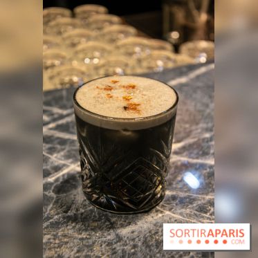 Batman Escape cocktails