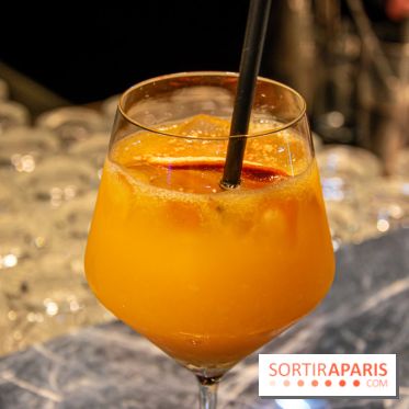 Batman Escape cocktails