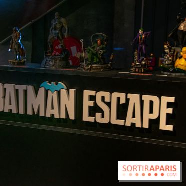 Batman Escape