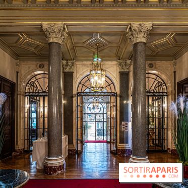 La Fondation Simone et Cino Del Duca - Hôtel Emile Pereire -  A7C0582