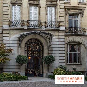 La Fondation Simone et Cino Del Duca - Hôtel Emile Pereire -  A7C0619