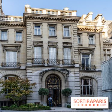 La Fondation Simone et Cino Del Duca - Hôtel Emile Pereire -  A7C0618