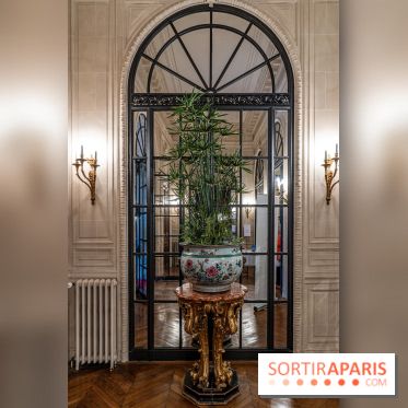 La Fondation Simone et Cino Del Duca - Hôtel Emile Pereire -  A7C0616