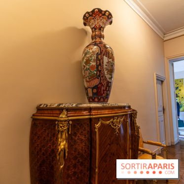 La Fondation Simone et Cino Del Duca - Hôtel Emile Pereire -  A7C0610