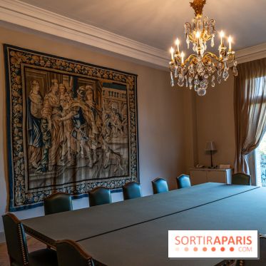 La Fondation Simone et Cino Del Duca - Hôtel Emile Pereire -  A7C0609