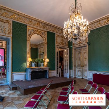 La Fondation Simone et Cino Del Duca - Hôtel Emile Pereire -  A7C0598