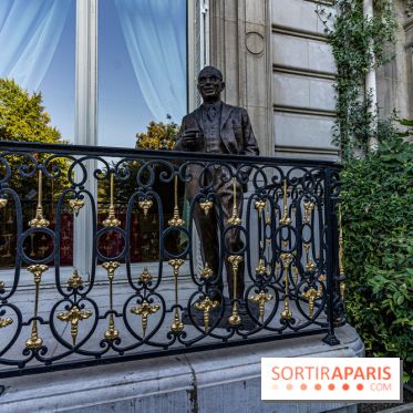 La Fondation Simone et Cino Del Duca - Hôtel Emile Pereire -  A7C0597