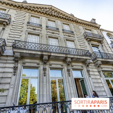 La Fondation Simone et Cino Del Duca - Hôtel Emile Pereire -  A7C0596