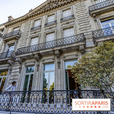 La Fondation Simone et Cino Del Duca - Hôtel Emile Pereire -  A7C0594