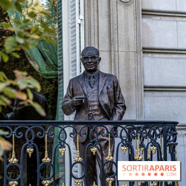 La Fondation Simone et Cino Del Duca - Hôtel Emile Pereire -  A7C0592