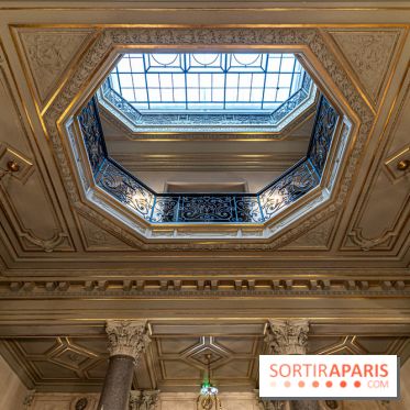 La Fondation Simone et Cino Del Duca - Hôtel Emile Pereire -  A7C0583