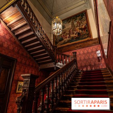 La Fondation Simone et Cino Del Duca - Hôtel Emile Pereire -  A7C0580