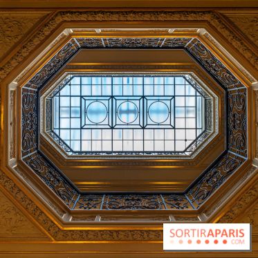 La Fondation Simone et Cino Del Duca - Hôtel Emile Pereire -  A7C0575