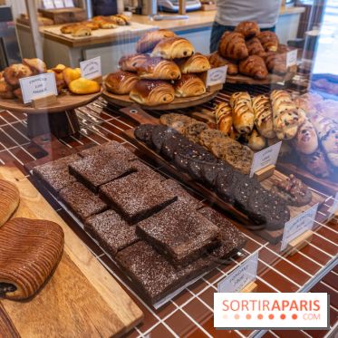 Bulle Boulangerie - Pâtisserie à Paris - Buttes Chaumont -  A7C0493