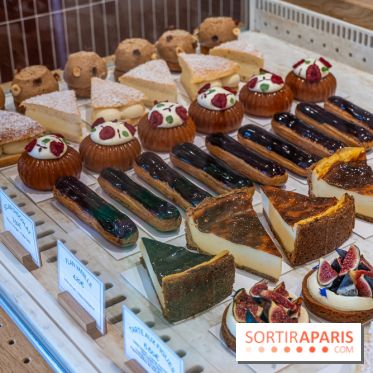 Bulle Boulangerie - Pâtisserie à Paris - Buttes Chaumont -  A7C0497