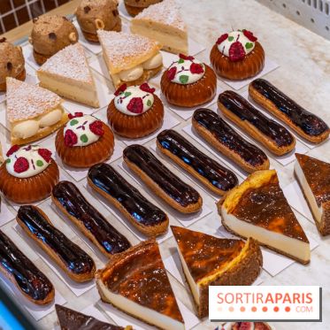 Bulle Boulangerie - Pâtisserie à Paris - Buttes Chaumont -  A7C0500