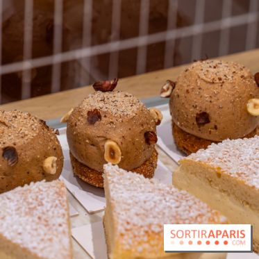 Bulle Boulangerie - Pâtisserie à Paris - Buttes Chaumont -  Paris-Brest