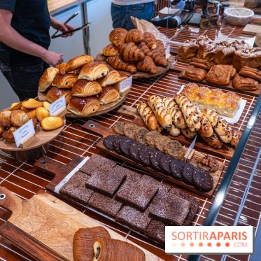 Bulle Boulangerie - Pâtisserie à Paris - Buttes Chaumont -  A7C0514