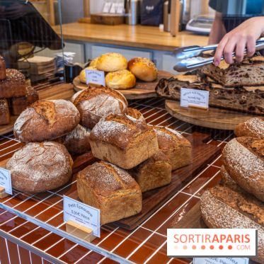 Bulle Boulangerie - Pâtisserie à Paris - Buttes Chaumont -  A7C0528