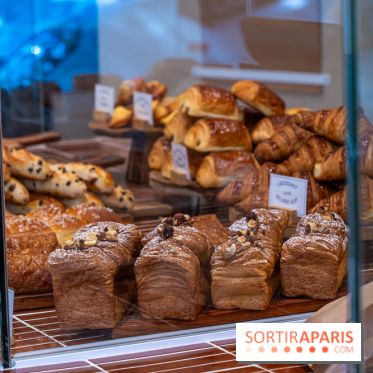Bulle Boulangerie - Pâtisserie à Paris - Buttes Chaumont -  A7C0530