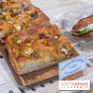 Bulle Boulangerie - Pâtisserie à Paris - Buttes Chaumont -  A7C0533