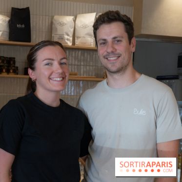 Bulle Boulangerie - Pâtisserie à Paris - Buttes Chaumont -  Eugénie Brunetière - Jules Neyers