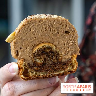 Bulle Boulangerie - Pâtisserie à Paris - Buttes Chaumont -  Paris Brest