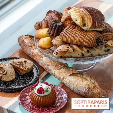 Bulle Boulangerie - Pâtisserie à Paris - Buttes Chaumont -  A7C0574