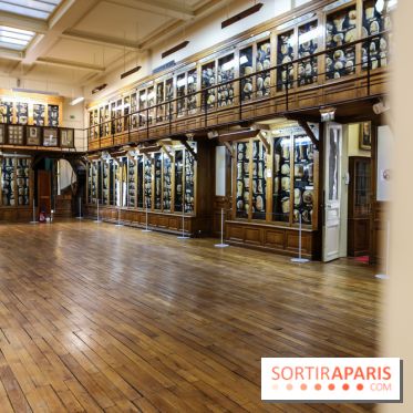 Musée des Moulages à Paris, nos photos - IMG 0847