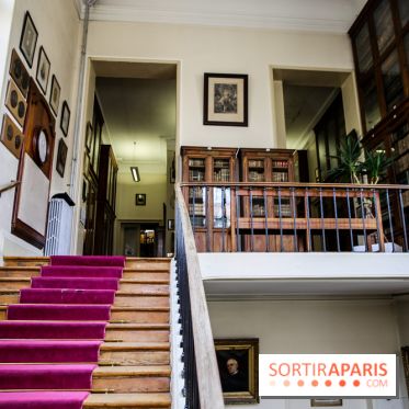 Musée des Moulages à Paris, nos photos
