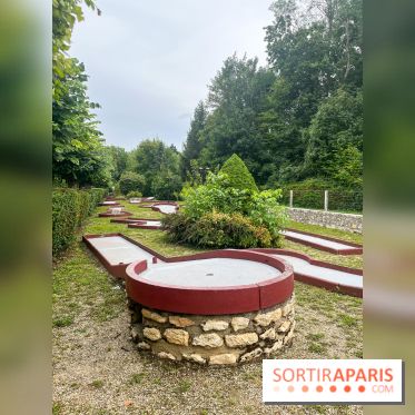 Le camping les Courtilles du Lido, à Morêt-sur-Loing