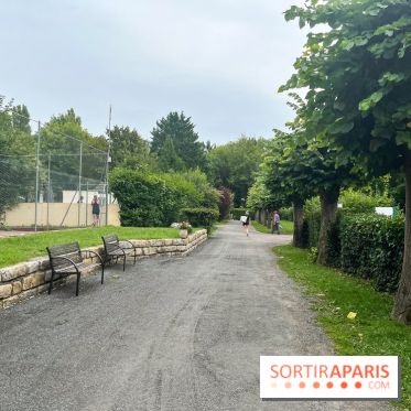 Le camping les Courtilles du Lido, à Morêt-sur-Loing