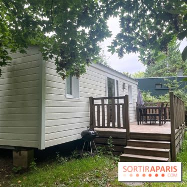 Le camping les Courtilles du Lido, à Morêt-sur-Loing