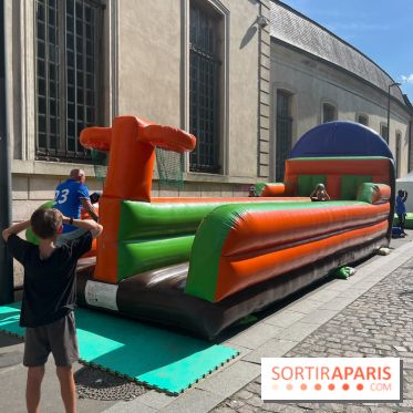 Le Village Rugby de Saint-Denis pour la Coupe du Monde de Rugby 2023