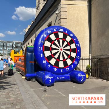 Le Village Rugby de Saint-Denis pour la Coupe du Monde de Rugby 2023