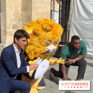 Le Village Rugby de Saint-Denis pour la Coupe du Monde de Rugby 2023