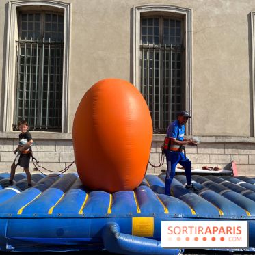 Le Village Rugby de Saint-Denis pour la Coupe du Monde de Rugby 2023