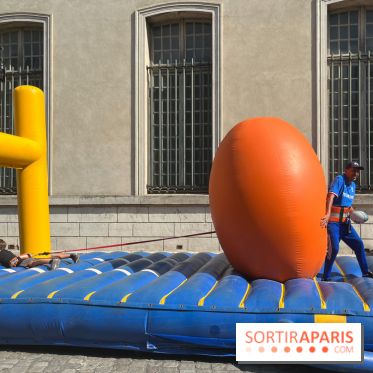 Le Village Rugby de Saint-Denis pour la Coupe du Monde de Rugby 2023