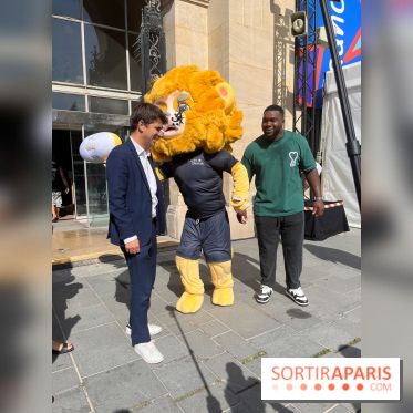 Le Village Rugby de Saint-Denis pour la Coupe du Monde de Rugby 2023