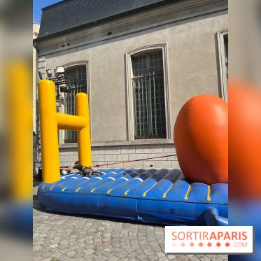 Le Village Rugby de Saint-Denis pour la Coupe du Monde de Rugby 2023