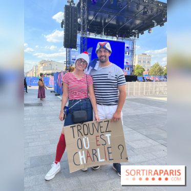 Le Village Rugby de Saint-Denis pour la Coupe du Monde de Rugby 2023