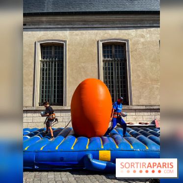 Le Village Rugby de Saint-Denis pour la Coupe du Monde de Rugby 2023