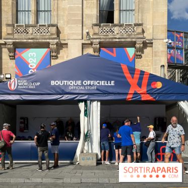 Le Village Rugby de Saint-Denis pour la Coupe du Monde de Rugby 2023