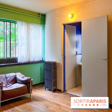 Paris Design Week 2023 : Matali Crasset à la Maison La Roche - Fondation Le Corbusier - image00005