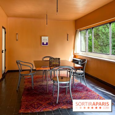 Paris Design Week 2023 : Matali Crasset à la Maison La Roche - Fondation Le Corbusier - image00020