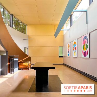 Paris Design Week 2023 : Matali Crasset à la Maison La Roche - Fondation Le Corbusier