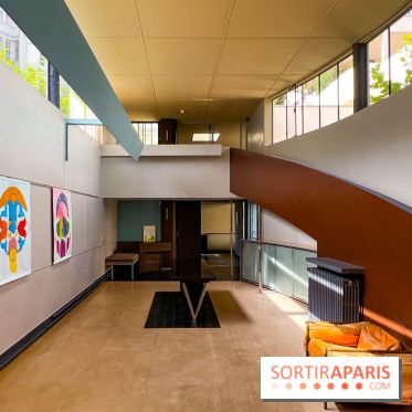 Paris Design Week 2023 : Matali Crasset à la Maison La Roche - Fondation Le Corbusier - image00061