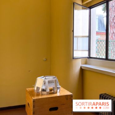 Paris Design Week 2023 : Matali Crasset à la Maison La Roche - Fondation Le Corbusier - image00109