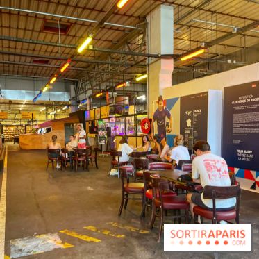 Coupe du monde de rugby à Ground Control - IMG 5062